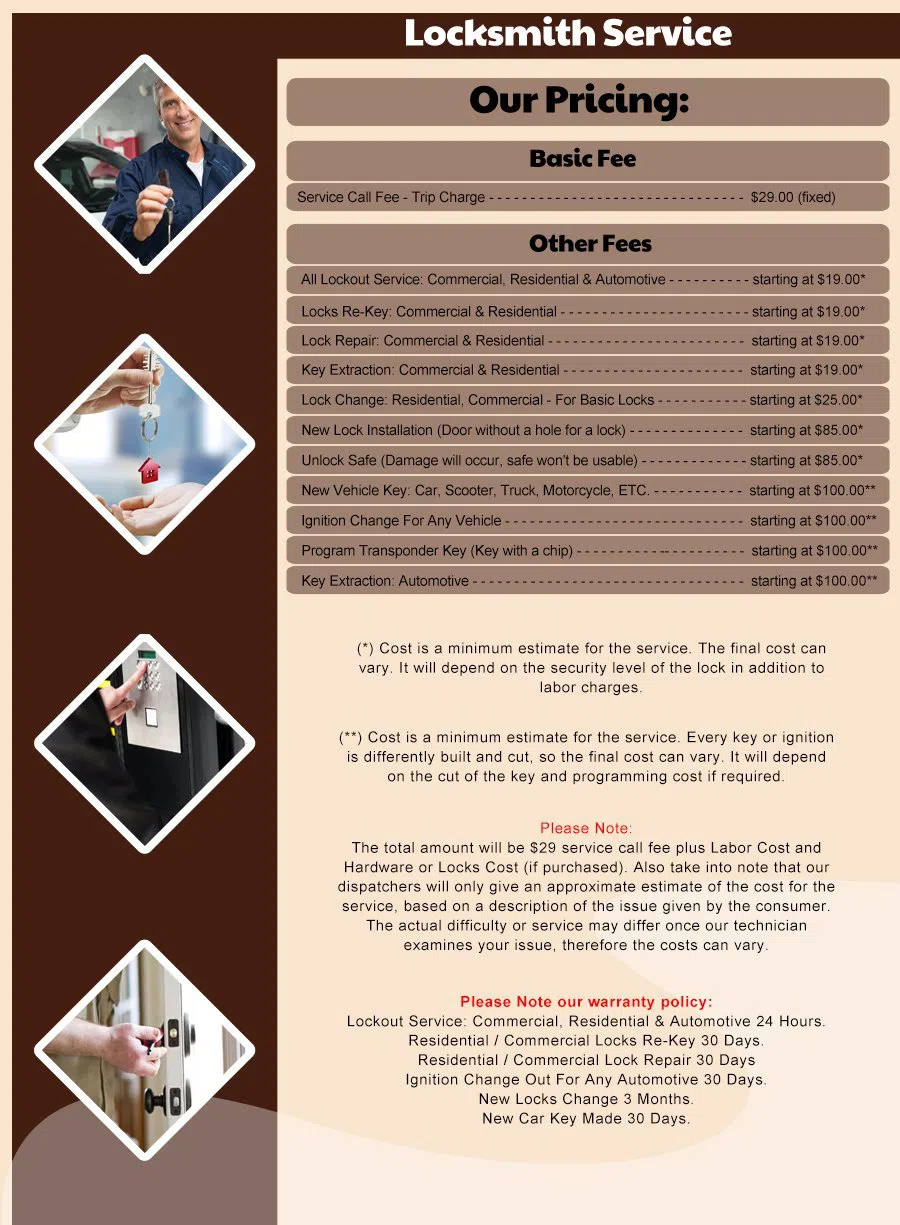 Nashville Elite Locksmith Nashville, TN 615-510-3155